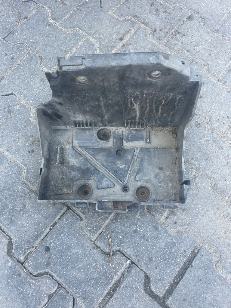 фото №1, Renault kangoo основа pod акумулятор