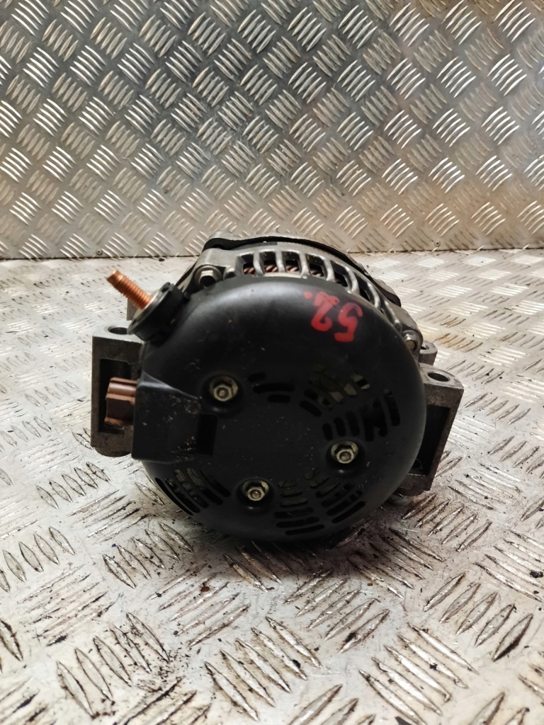 фото №1, Генератор jeep grand cherokee wk2 3.0d crd p04801835ac