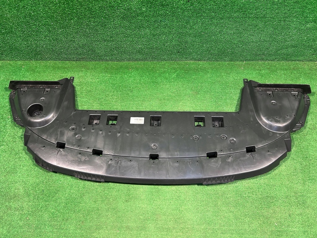 фото №1, Защита плита бампера opel grandland x naprawiane yp00099780