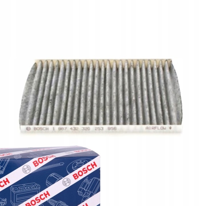 фото №1, Фильтр воздуха салонный угольный do toyota fj cruiser 4.0