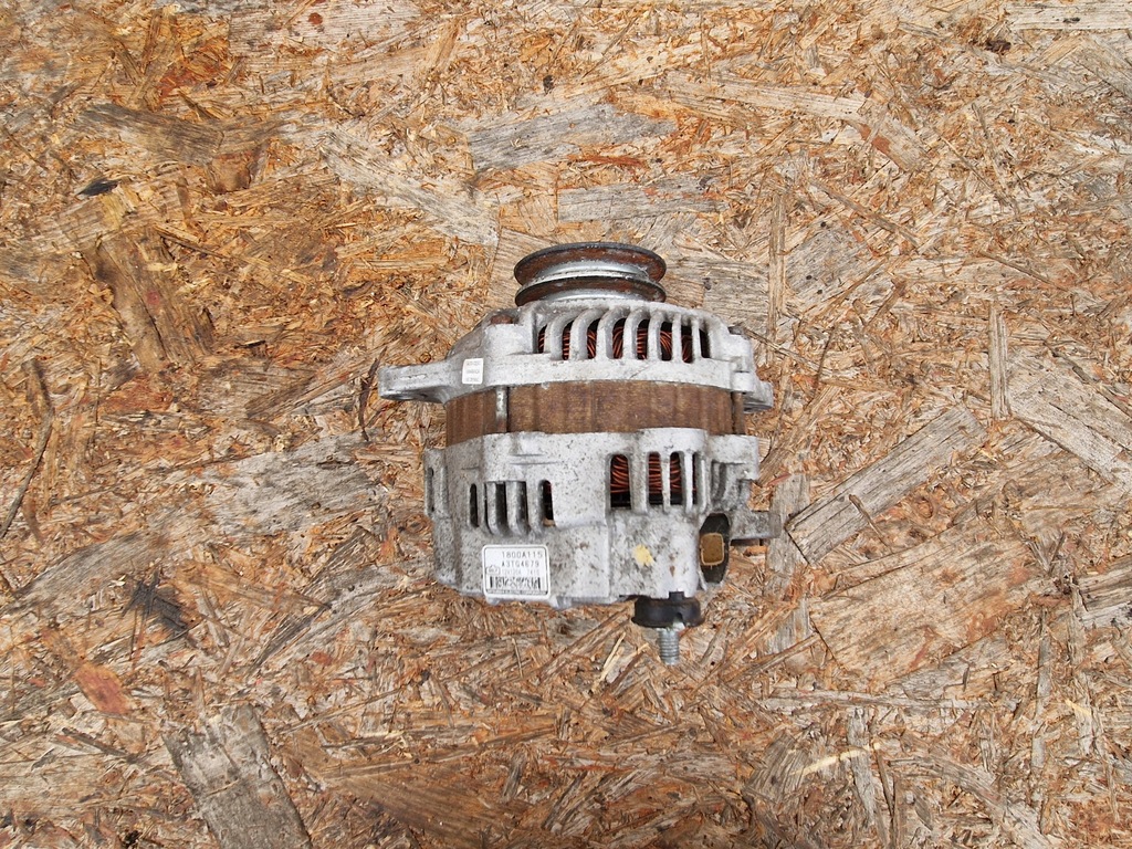 фото №1, Генератор mitsubishi pajero iv 3.2did 1800a115