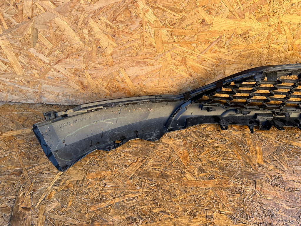 фото №12, Решётка накладка бампера нижняя dacia sandero iii 3 19- stepway 620267459r