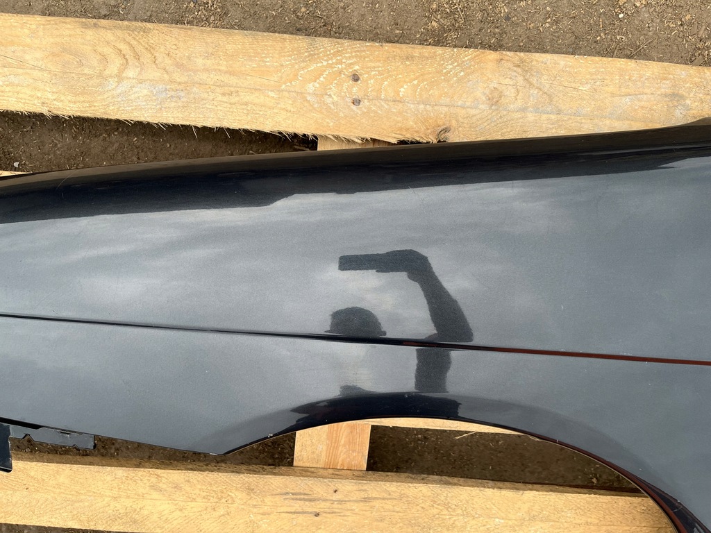 фото №7, Citroen c5 i 00-04 крыло левый перед передний