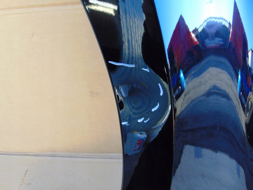 фото №6, Крила лівий перед audi a3 8y 8y0821091