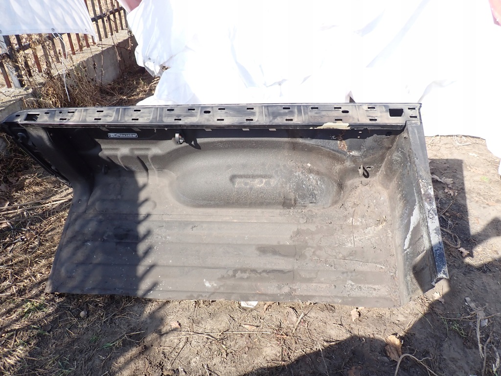 фото №6, Лівий bok кузов короткий 5,7ft dodge ram v 2019-