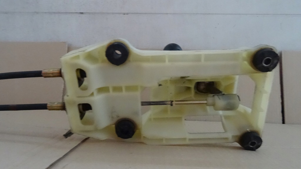 фото №9, Hyunday elantra iii 3 2.0 crdi выборщик домкрат