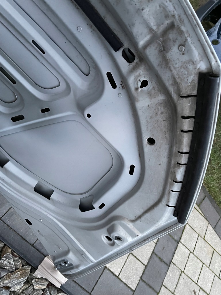 Капот volkswagen golf vii 7 Киев