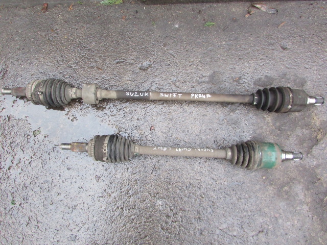 фото №1, Приводной вал правая, левая suzuki swift mk6 1,3 16v