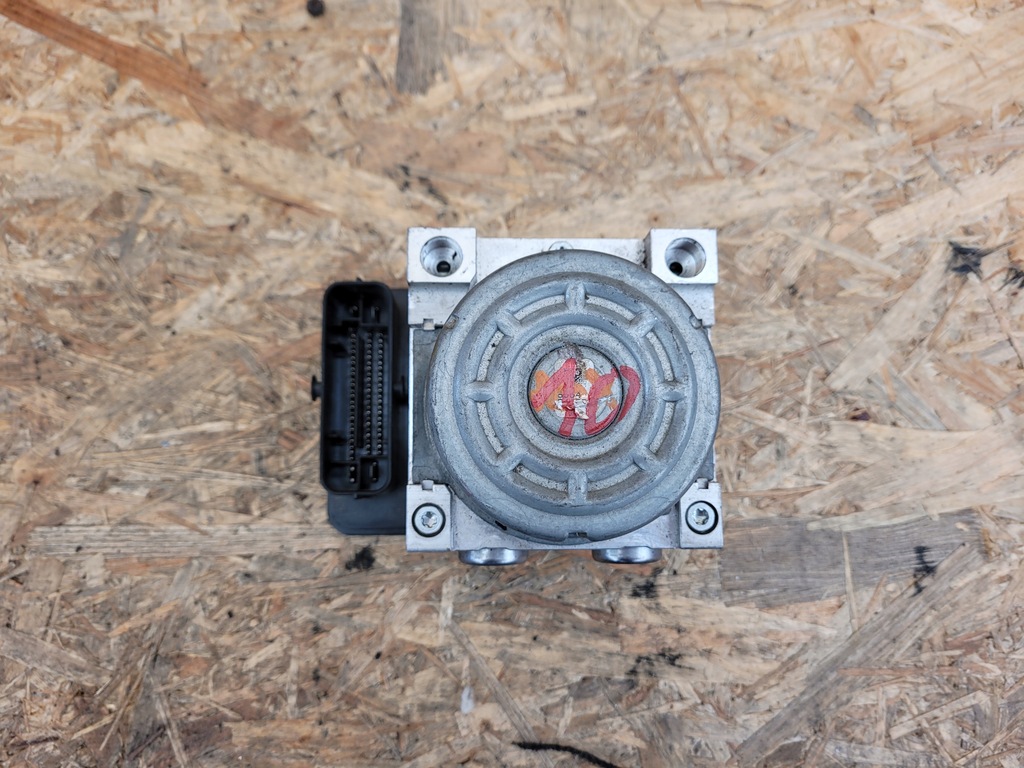 фото №1, Насос тормозная abs psa 4670a772 peugeot 4008