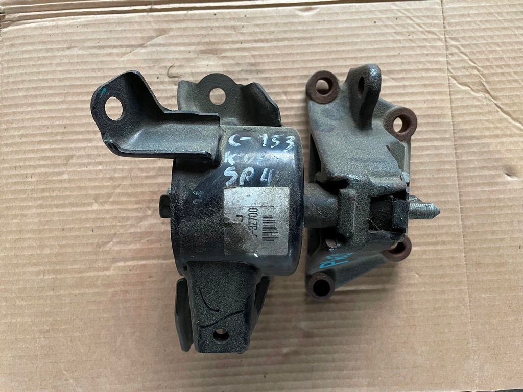 фото №1, Kia sportage iv кронштейн подушка двигуна