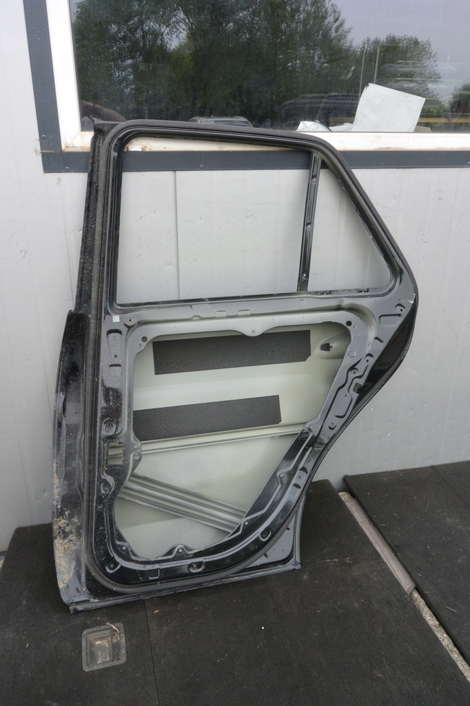 фото №14, Idealne дверь задняя правое mercedes gle w166