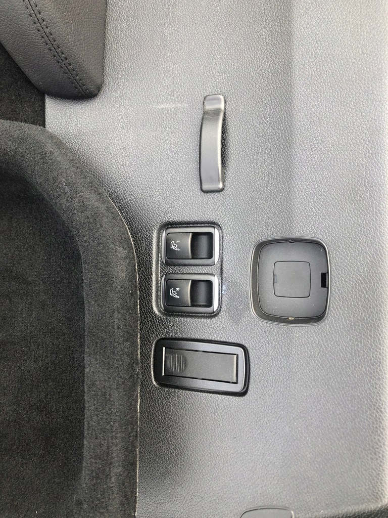 фото №16, Mercedes gls сиденья середина обшивки 7 пассажирский x166