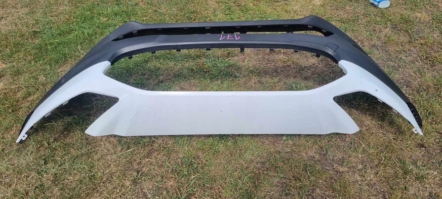 фото №9, Бампер передний ford transit connect ii 2 lift