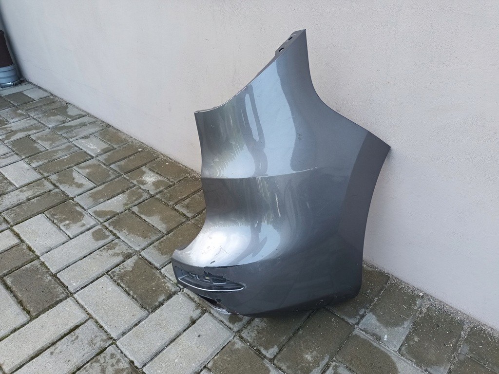 фото №1, Бампер задня кутик правий renault kangoo iv задній