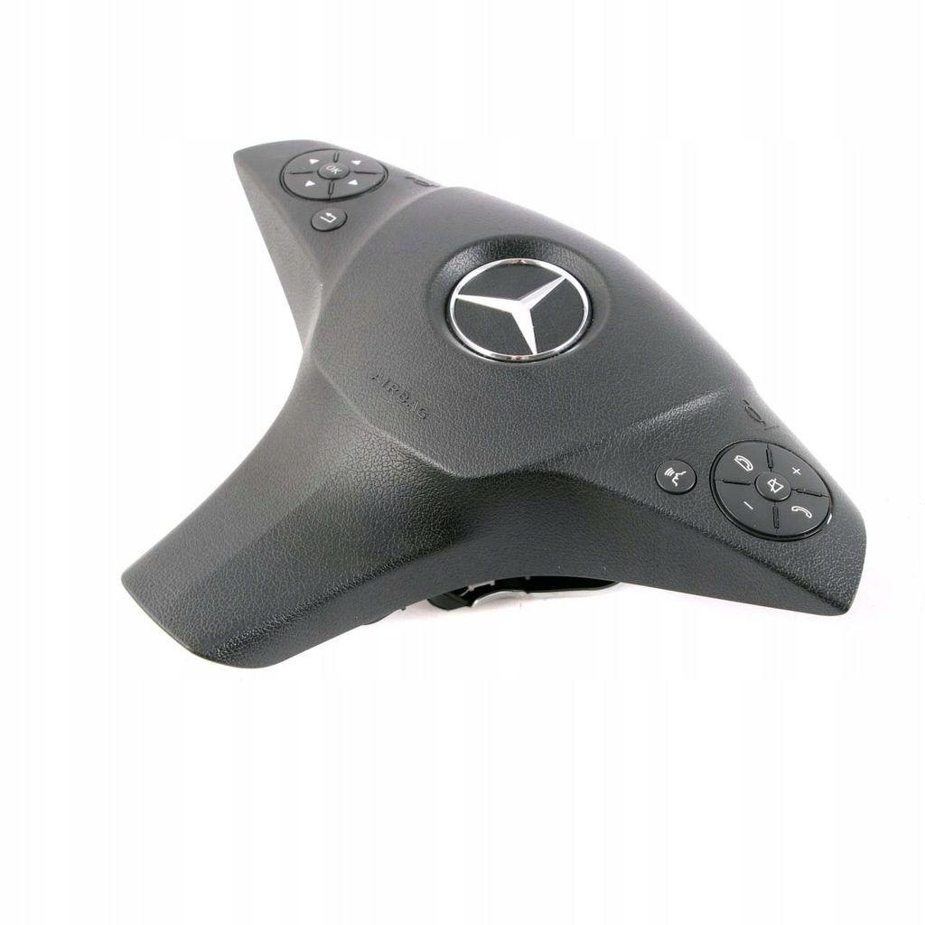 фото №9, Mercedes w204 подушка водителя подушка безопасности a2048604302