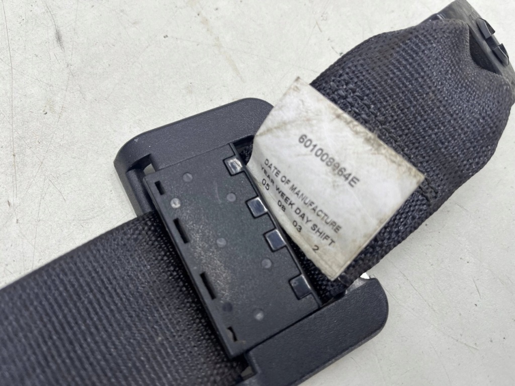 фото №13, Подушка безпеки chrysler pt cruiser 00-06r. ремені подушки безпеки повітряні kpl