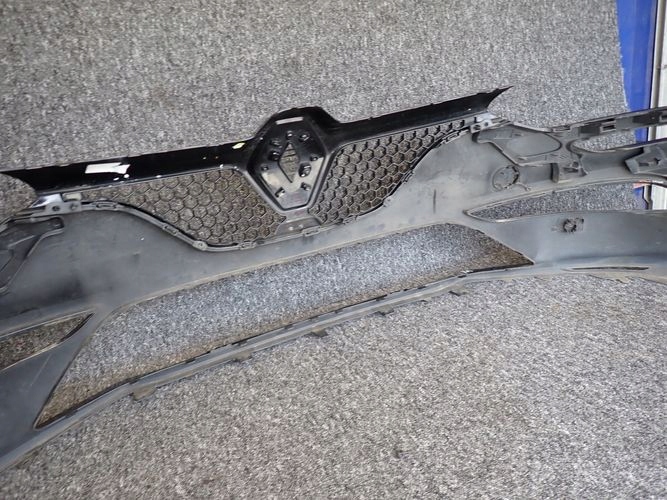 фото №16, Renault megane iv gt 16- бампер передний перед