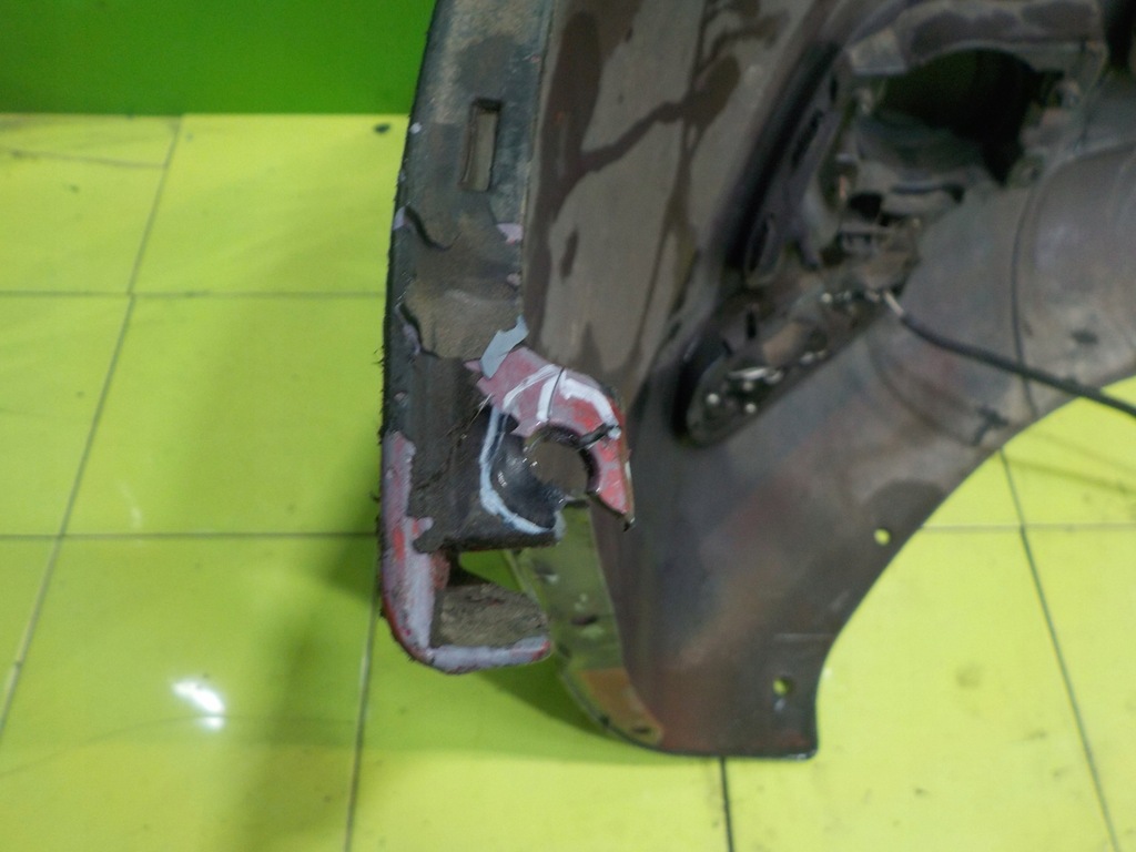 фото №7, Mitsubishi asx i 1.6 b 12r 5d бампер перед