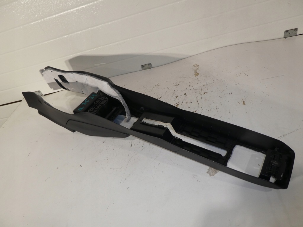 фото №5, Skoda fabia iii тунель середній 6v0863243