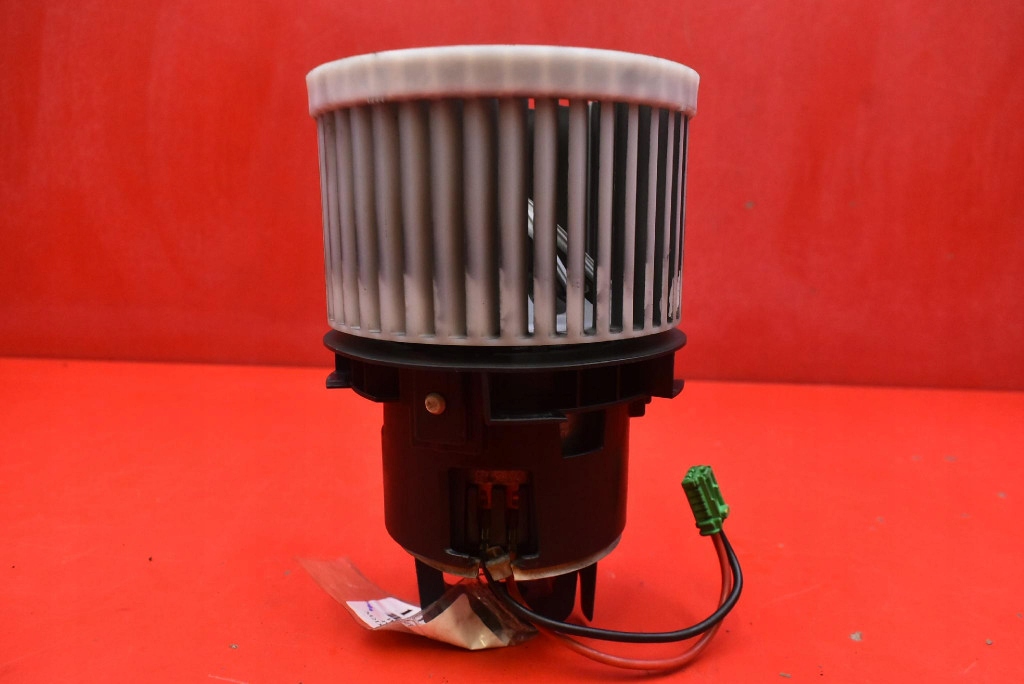 фото №7, Воздуходувка вентилятор обдув eu db271001 peugeot 308 t9 13-17