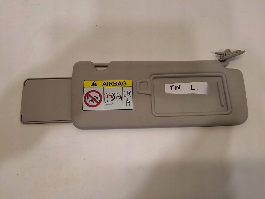 фото №1, Hyundai tucson iv захист сонцезахисна козирок права сторона