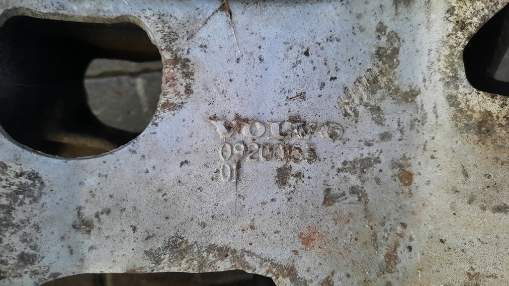 фото №7, Подрамник задняя балка 0920053 volvo xc70 00-04r