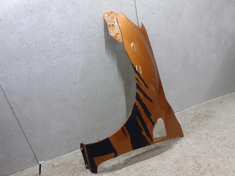 фото №3, Крыло передний перед левый ford ranger iii lift 2016-