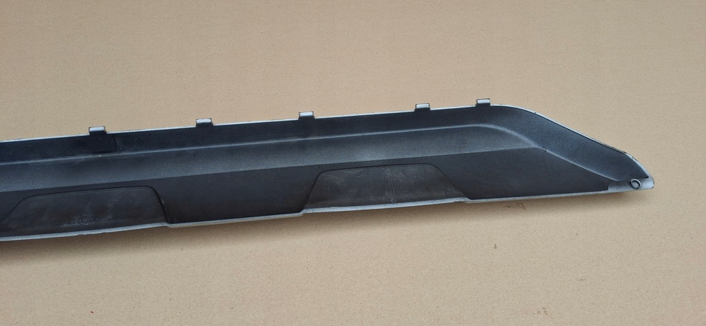 фото №7, Man tgx euro 6 молдинг бампера спойлер 81416140076