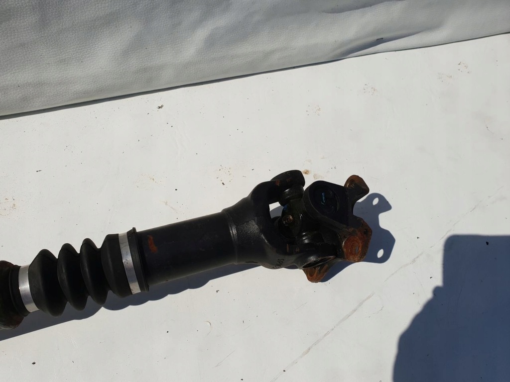 фото №4, Toyota hilux viii 2.4 wał приводной