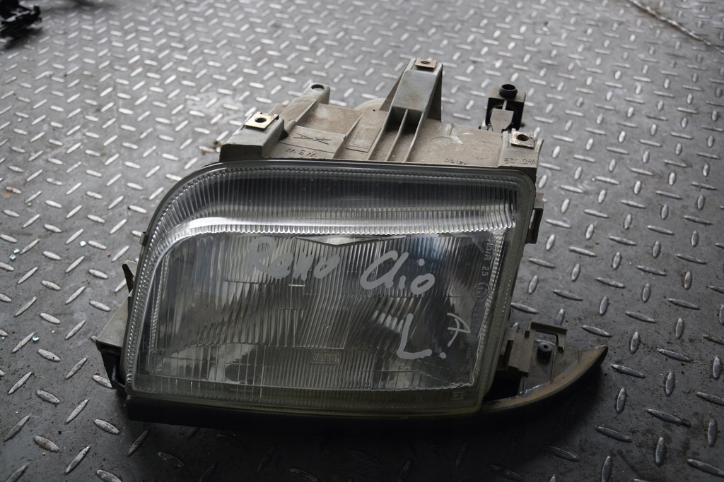 фото №1, Лампа лівий перед renault clio i
