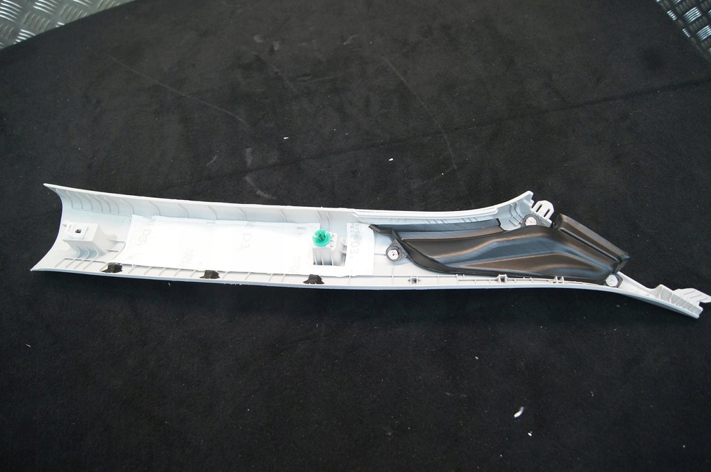 фото №6, Hyundai ioniq 5 захист стійка lewego