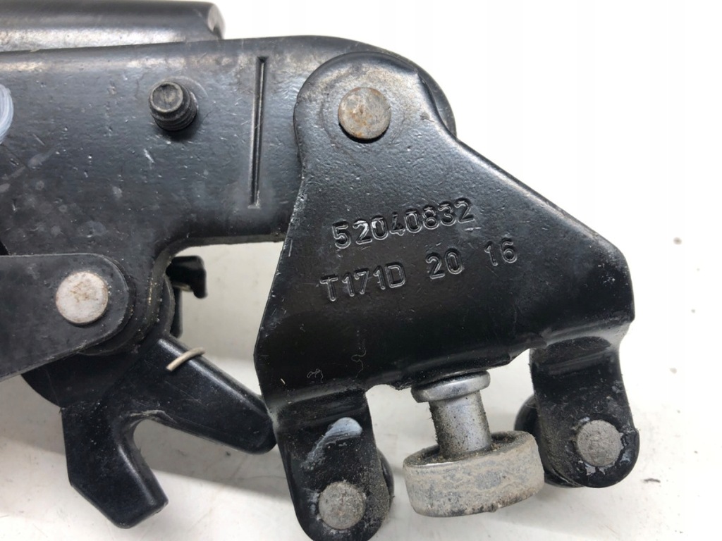 фото №5, Петля дверь задняя правый комплект opel combo 12-22