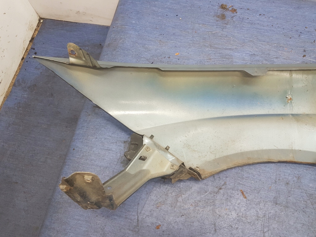 фото №13, Seat leon ii крыло перед правый ls5v