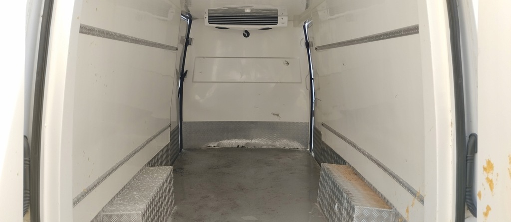 фото №15, Холодильна установка кузов агрегат mercedes sprinter 907 w907 2022r