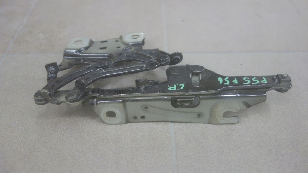 Mini f54 f55 f56 петля капот левый перед оригинал Цена