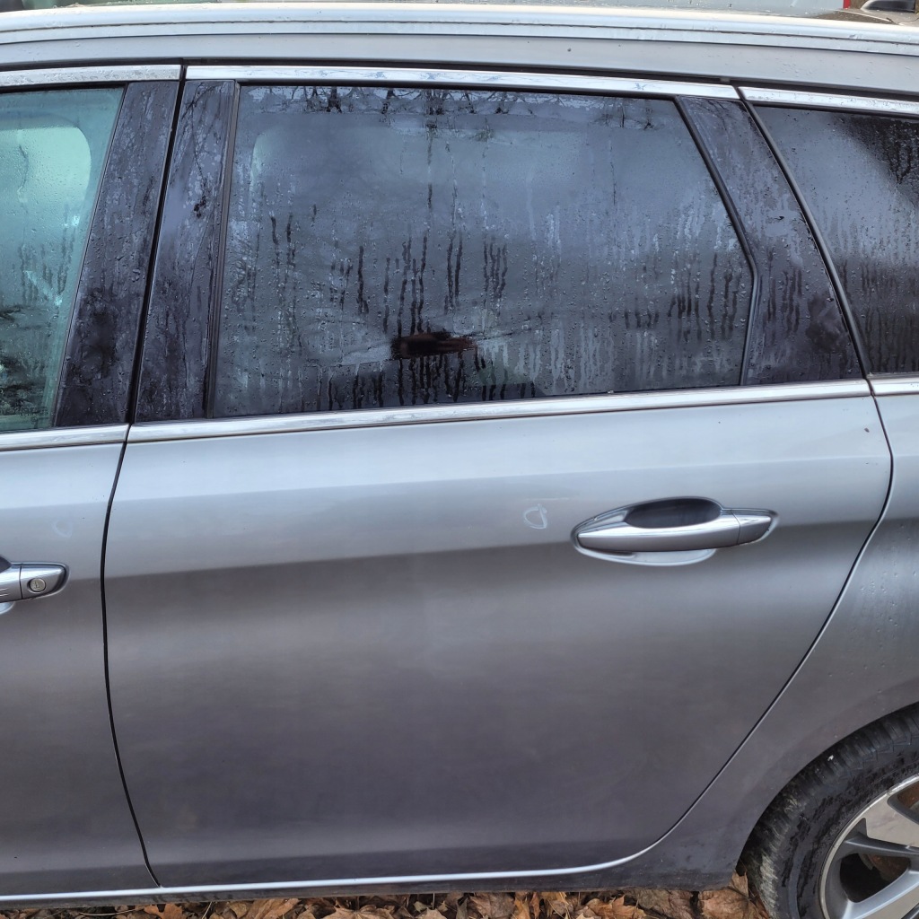 фото №1, Двері задні задня ліва kombi peugeot 308 t9 ii kcac kca