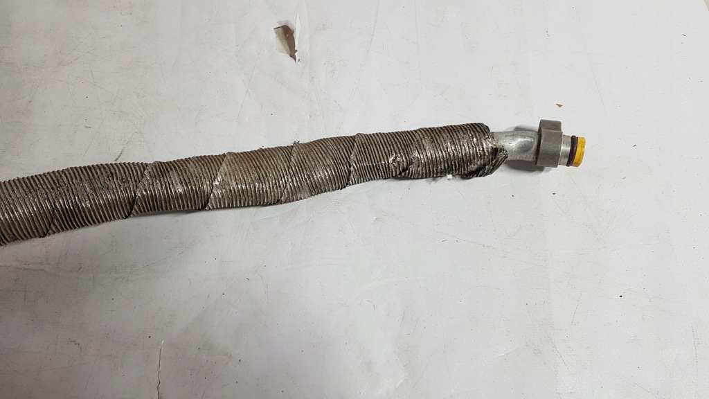 фото №8, Bmw 5 e60 03-10 шланг кондиціонера usa