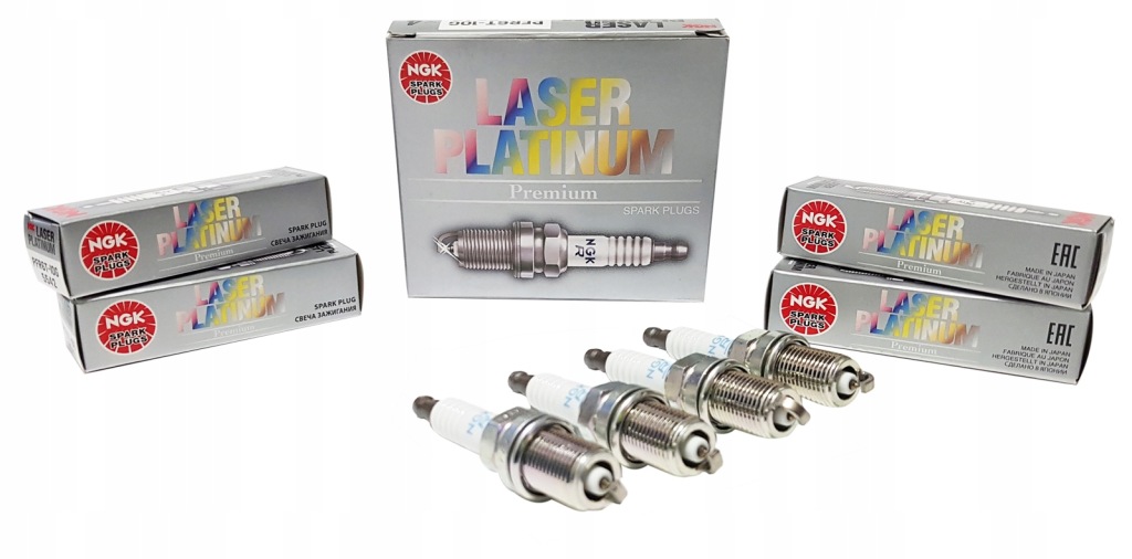 Купить Свеча зажигания ngk 5542