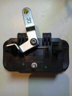 фото №3, Ford transit ручка дверь раздвижных правая 2000-2014