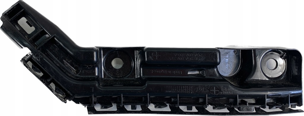 фото №1, Vw t-roc напрямна бампера задня задній кронштейн лівий 2ga807393a