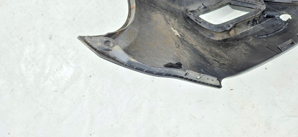 фото №8, Бампер kia rio ii lift 10-11 перед передний