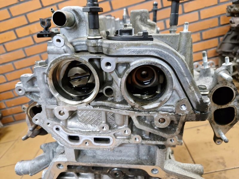 фото №7, Honda civic 9 ix crv cr-v 4 iv 2.2 i-dtec двигун блок двигуна n22b4