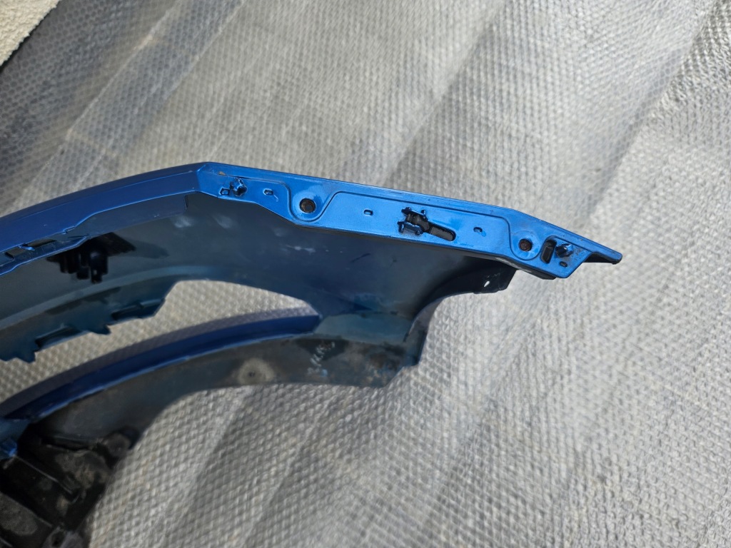 Skoda fabia 6v0 бампер перед решётка решётка радиатора Доставка