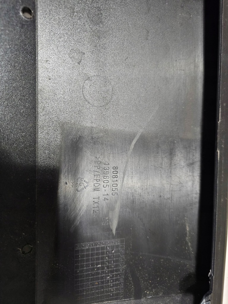 фото №14, Бампер перед передний bmw ix3 g08 m-pakiet lift