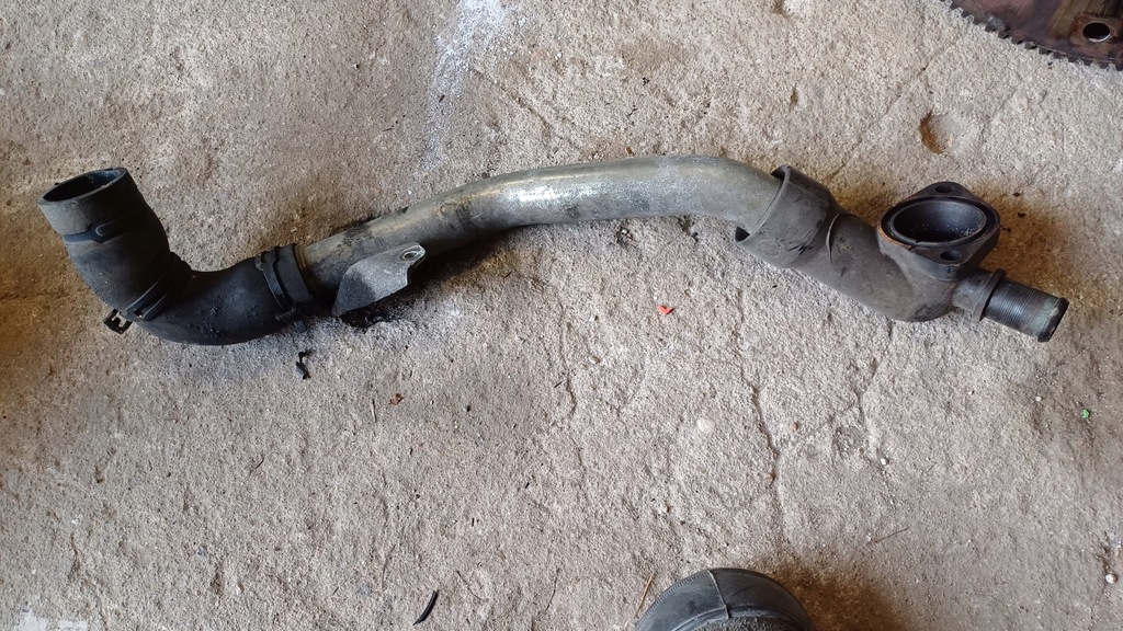 фото №1, Ford mondeo mk4 2.0 tdci шланг wody