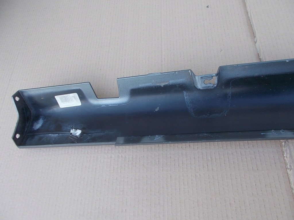 фото №16, Накладка поріг молдинг ліва lancia thema ii 300c