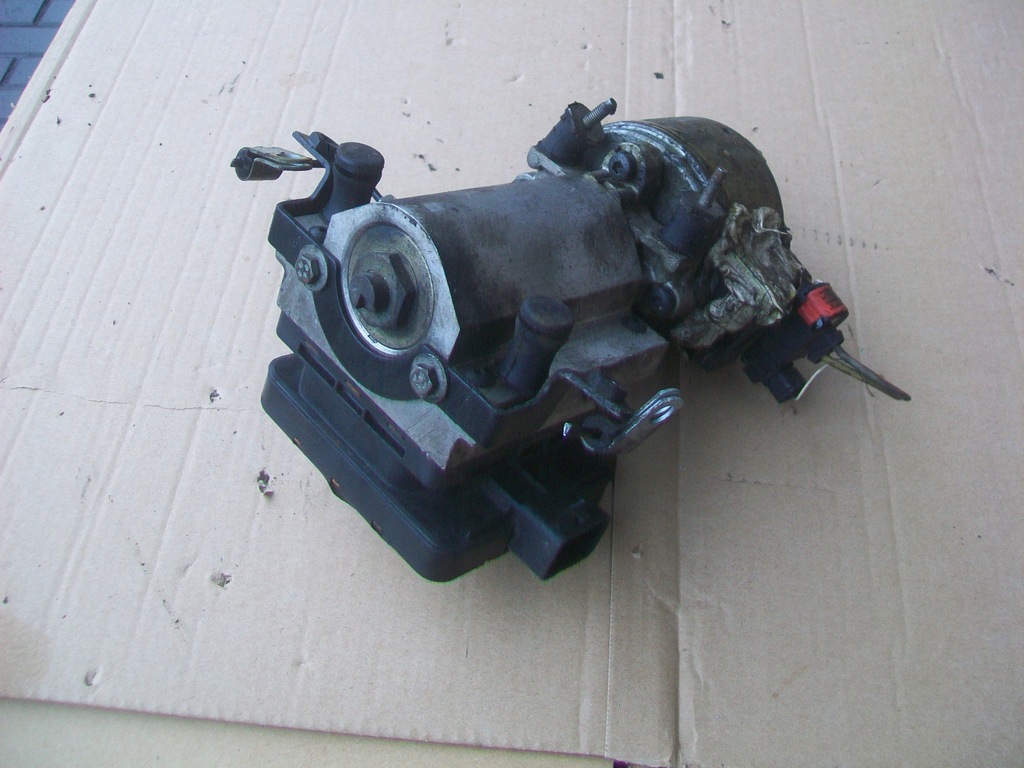 фото №6, Насос гидравлическая подъёма gate оригинал citroen c5 i 01-08