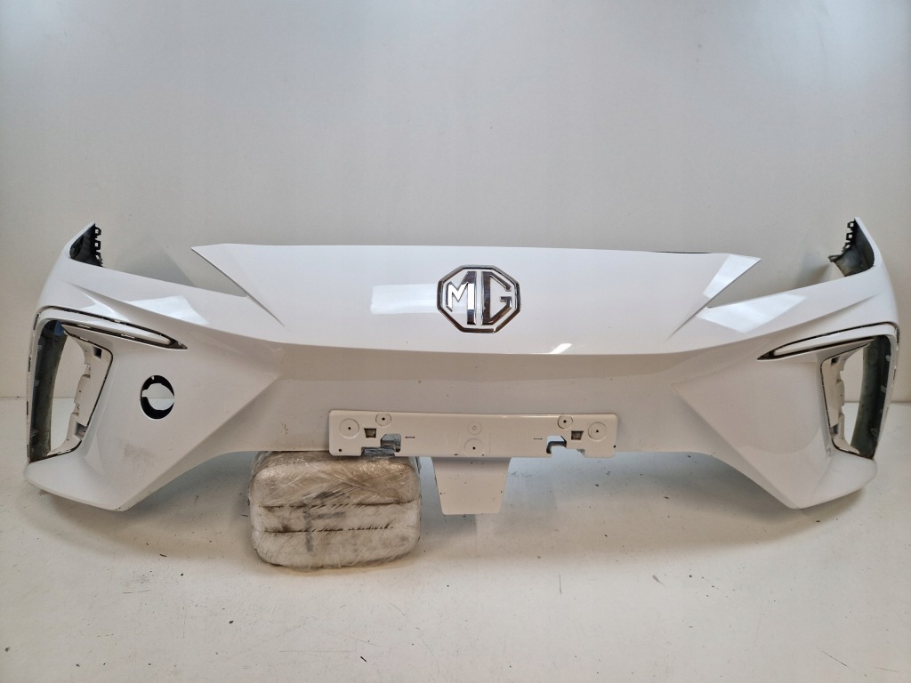 фото №1, Mg4 mg 4 ev 22- бампер передній перед оригінал!