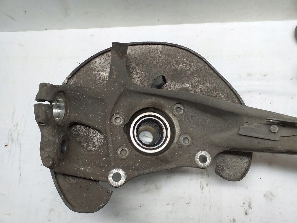 фото №5, Audi a6 a7 поворотний кулак перед права