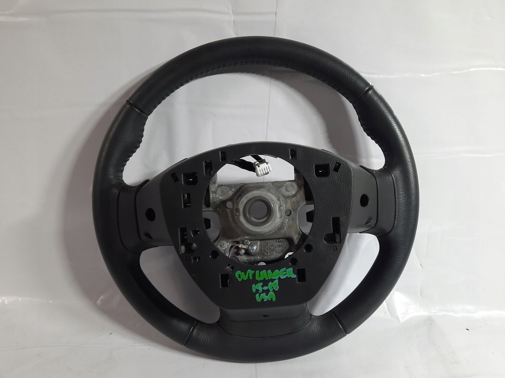 фото №6, Mitsubishi outlander 15-18 воздуховод многофункциональный 4400a711xc usa